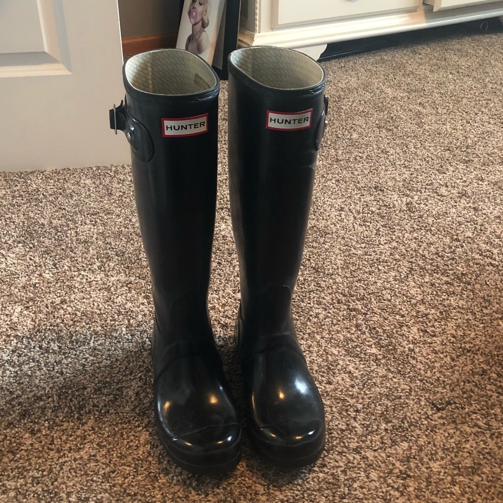 Hunter Boots